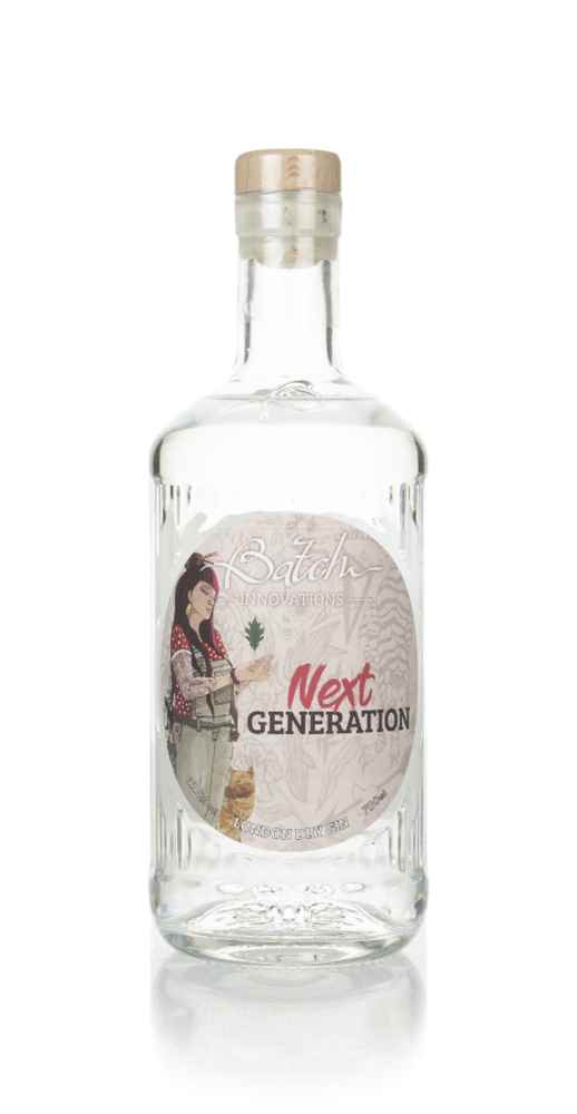 Batch Next Generation Gin