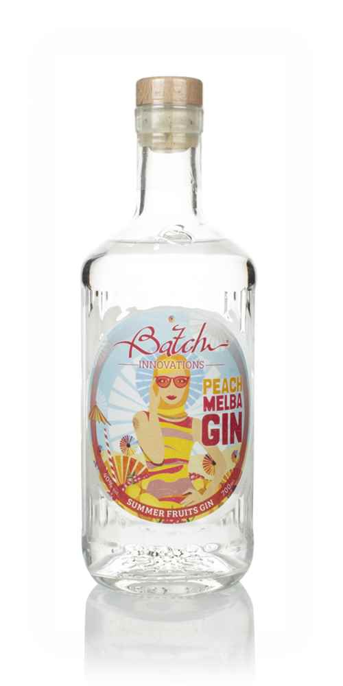 Batch Peach Melba Gin