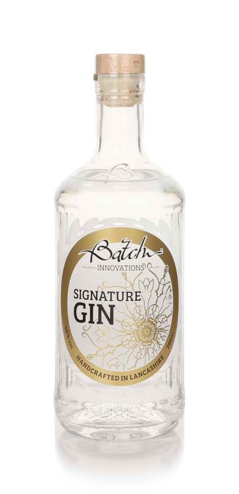 Batch Premium Gin
