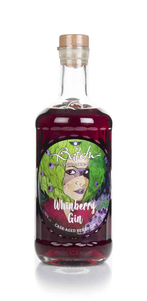 Batch Whinberry Gin