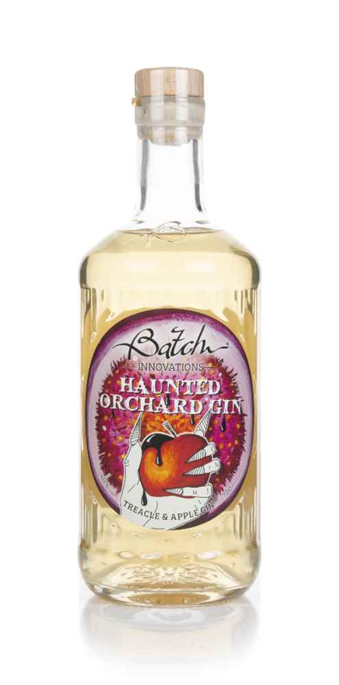 Batch Haunted Orchard Gin