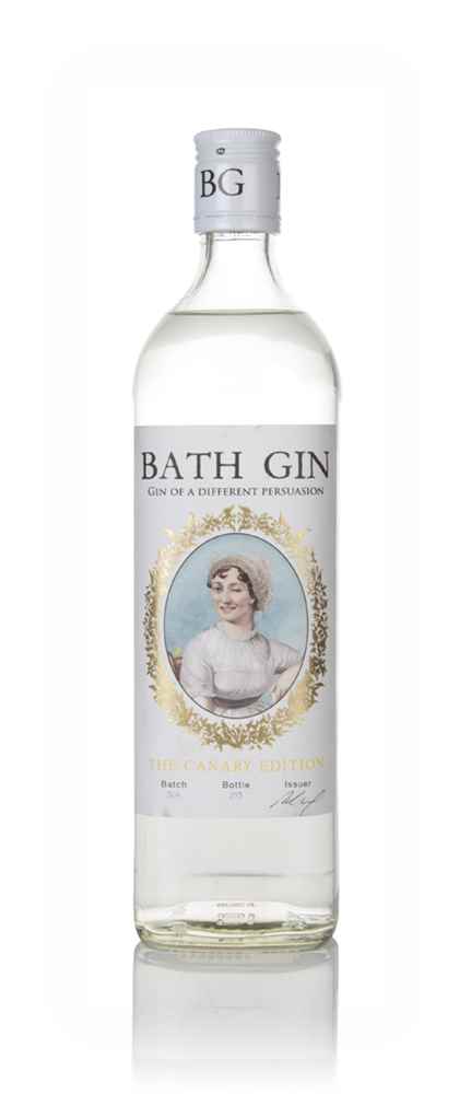 Bath Gin (Old Bottling)