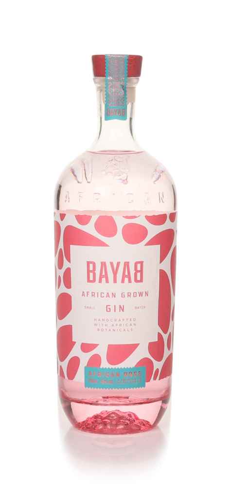 Bayab Rose Gin