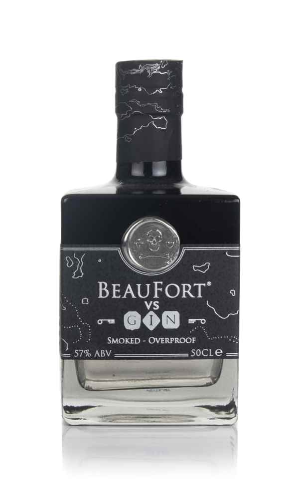 BeauFort VS Smoked Overproof Gin