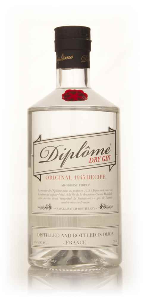 Diplome Dry Gin