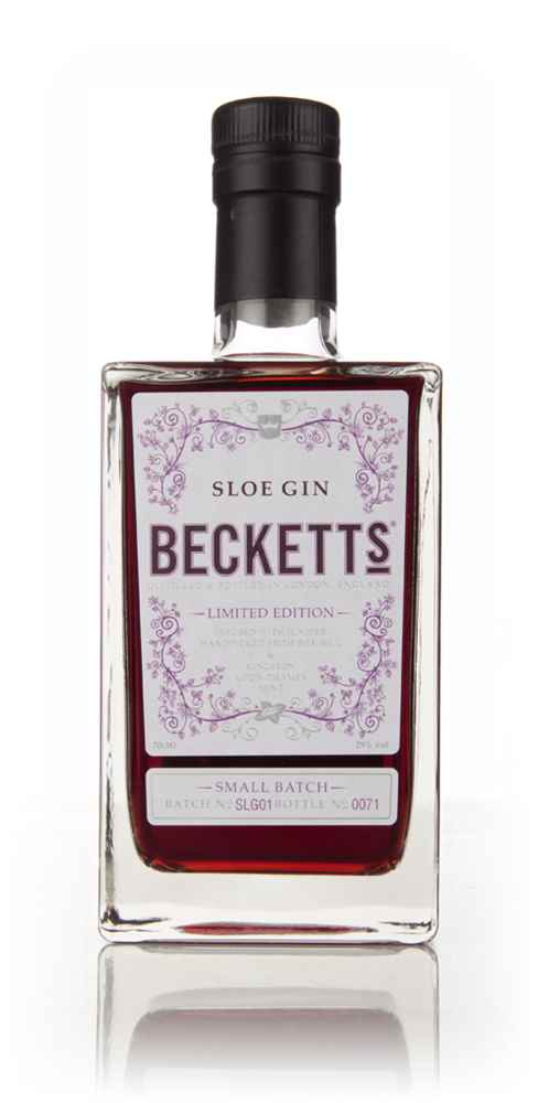 Beckett's Sloe Gin