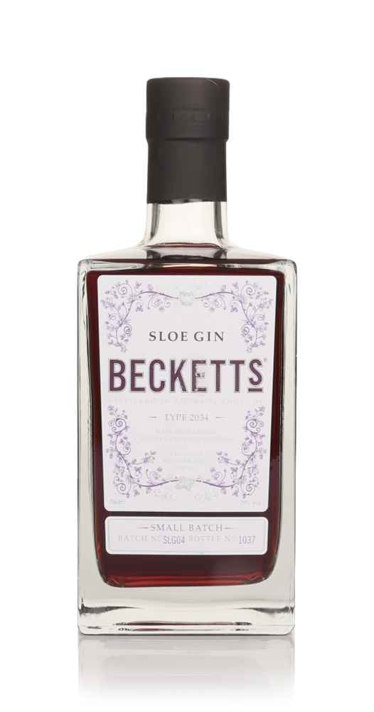 Beckett's Sloe Gin
