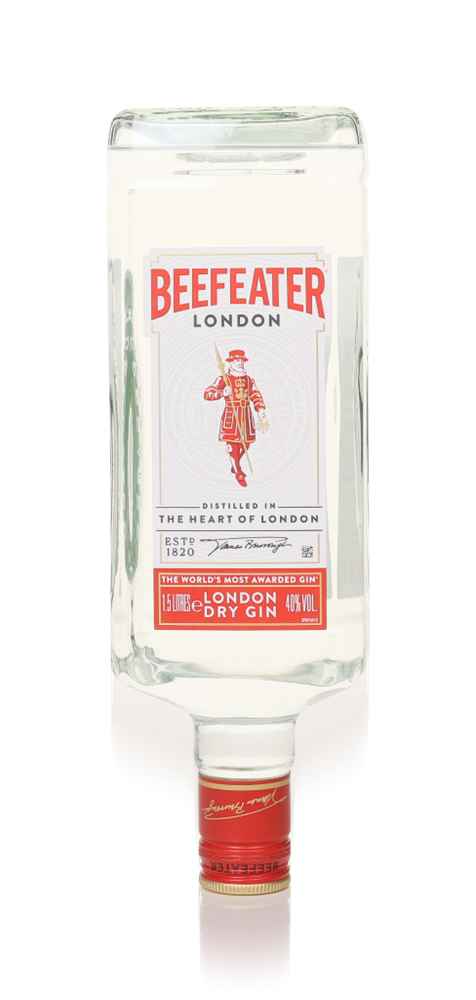 Beefeater London Dry Gin 1.5l