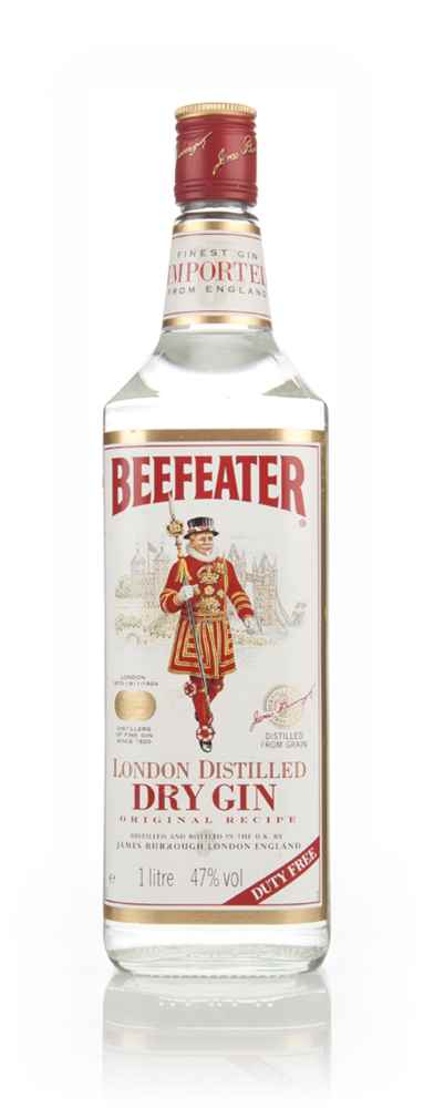 Beefeater 100cl - 1990s