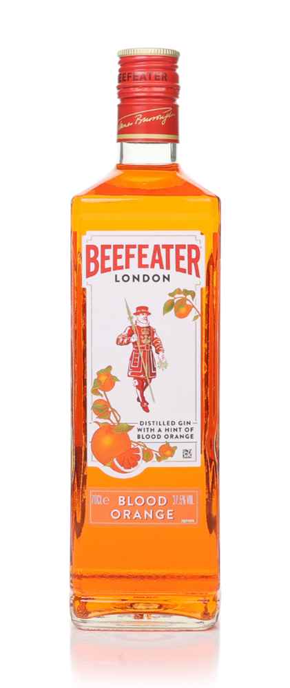 Beefeater Blood Orange Gin
