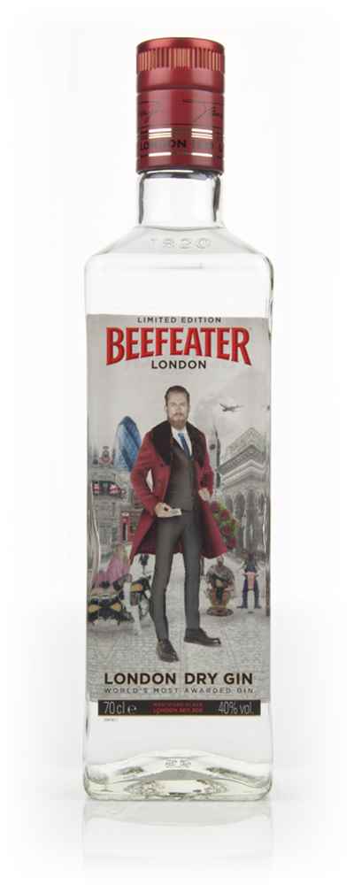 Beefeater London Dry Gin - Limited Edition 