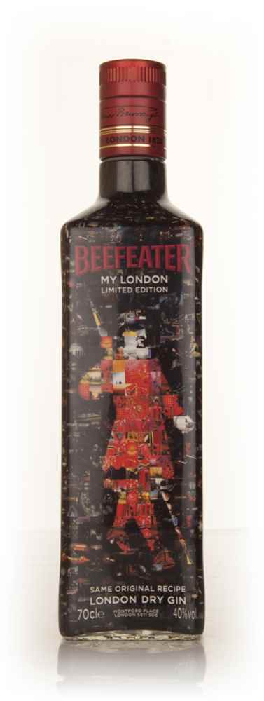 Beefeater 'My London' Dry Gin