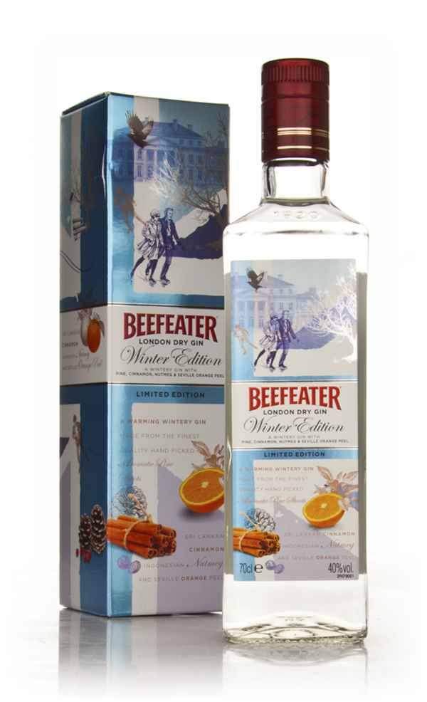 Beefeater Winter Edition Gin