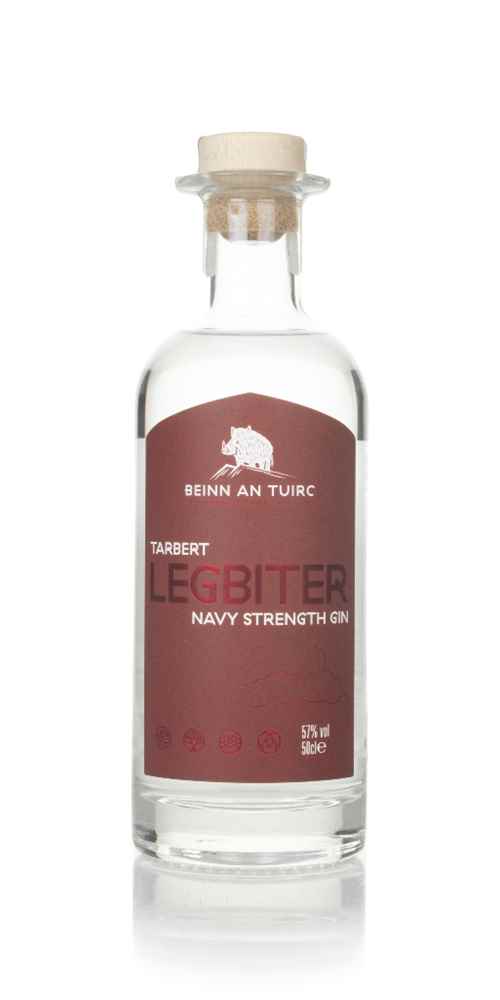 Beinn an Tuirc Tarbert Legbiter Navy Strength Gin