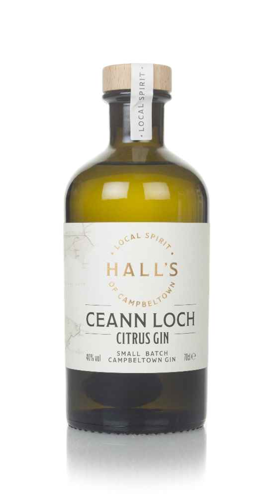 Ceann Loch Citrus Gin