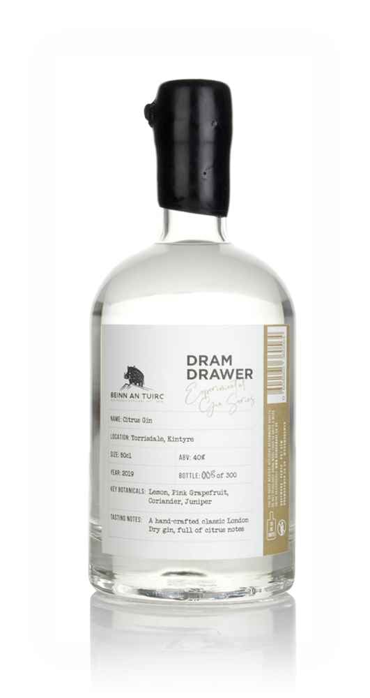 Beinn An Tuirc Citrus Gin (Dram Drawer)