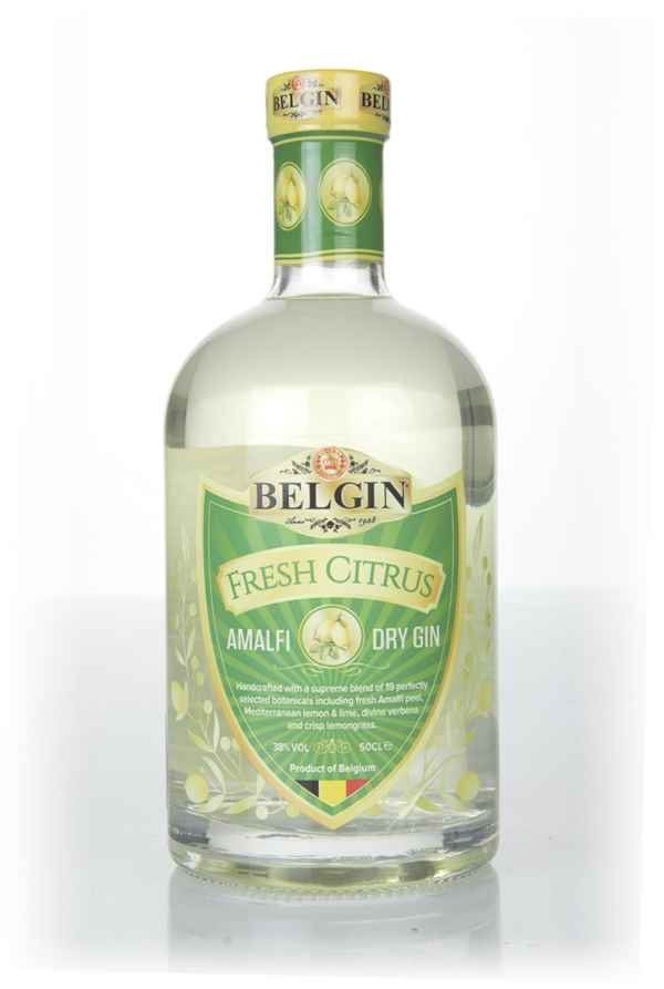 Belgin Fresh Citrus Gin