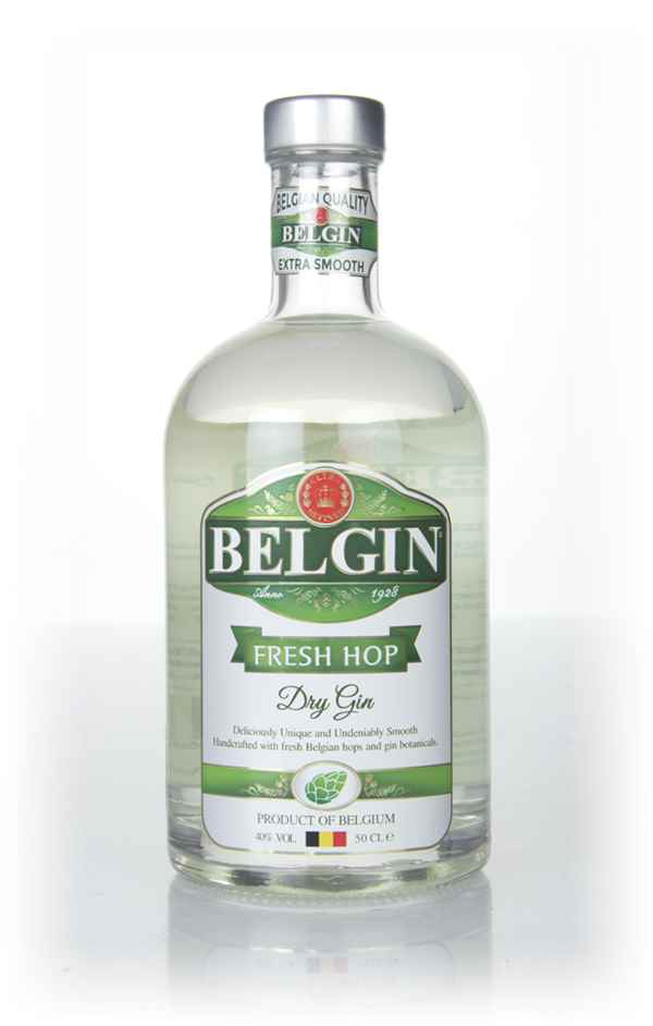 Belgin Fresh Hop Gin