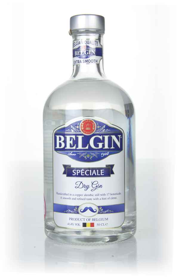 Belgin Spéciale Gin