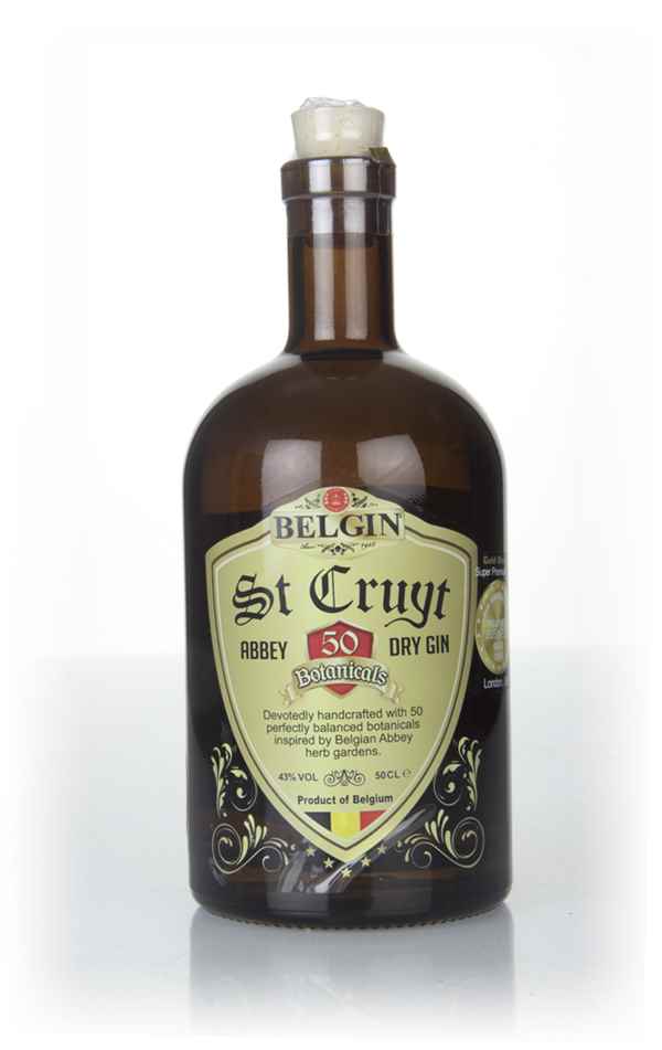 Belgin St. Cruyt Gin