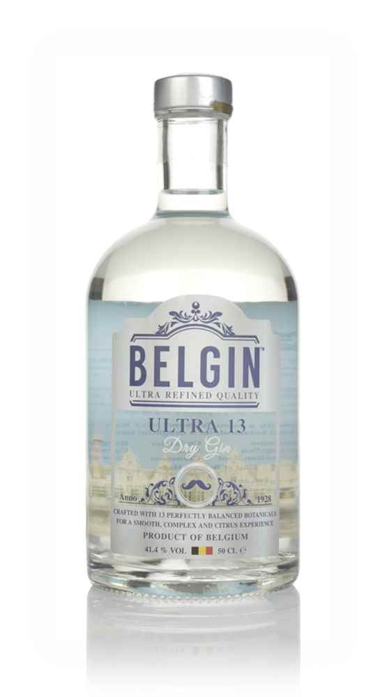 Belgin Ultra 13 Dry Gin