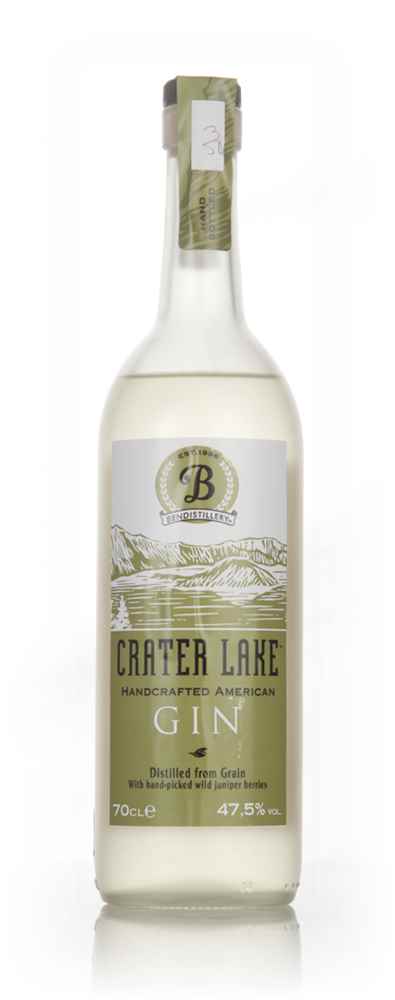 Crater Lake Gin