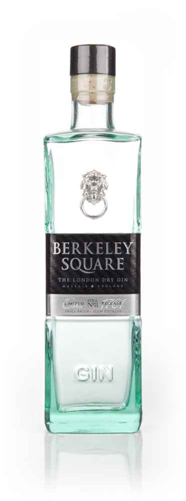 Berkeley Square Gin Limited Release