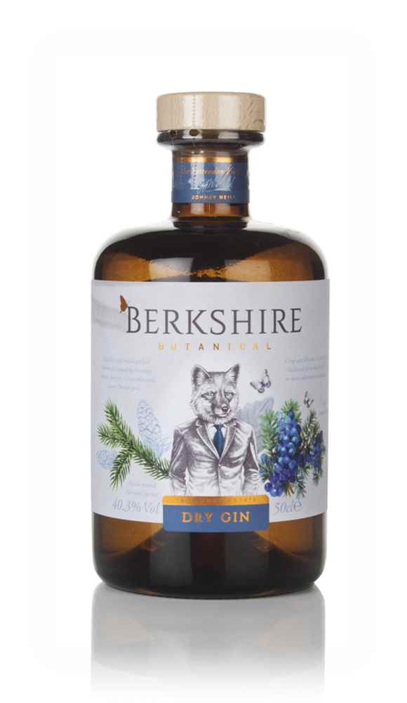 Berkshire Botanical Dry Gin