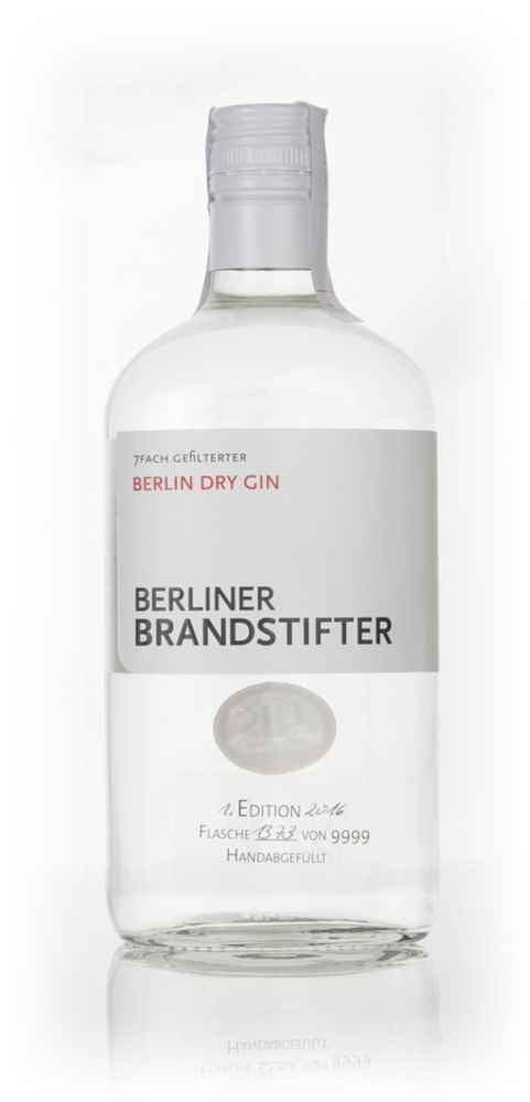 Berliner Brandstifter Berlin Dry Gin