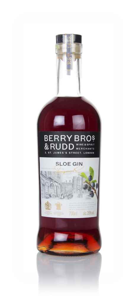 Berry Bros. & Rudd Sloe Gin