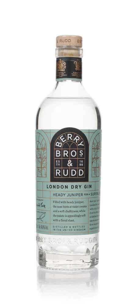 Berry Bros. & Rudd London Dry Gin