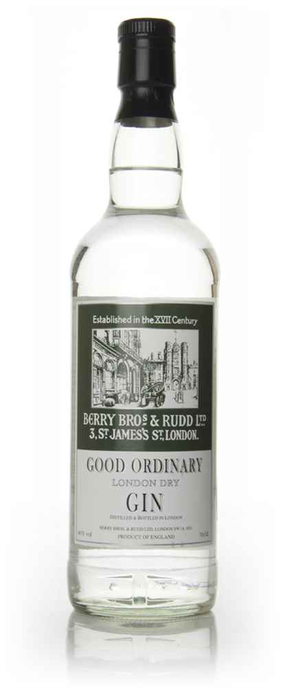 Good Ordinary Gin (Berry Bros. & Rudd)