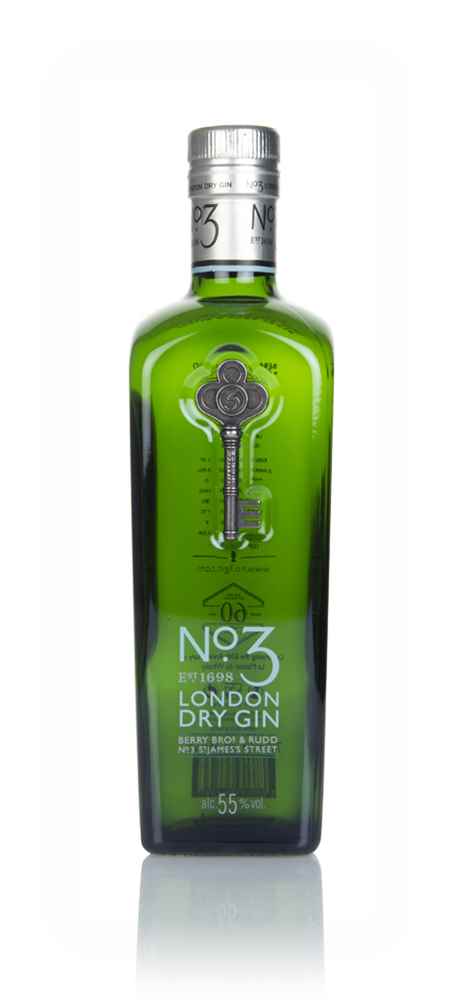No. 3 Gin - High Strength
