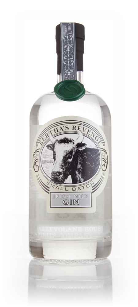 Bertha’s Revenge Irish Milk Gin