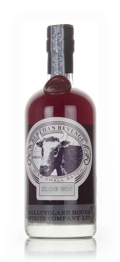 Bertha's Revenge Sloe Gin