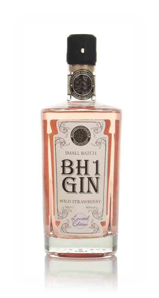 BH1 Wild Strawberry Gin