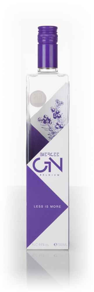 Biercée Gin Less is More