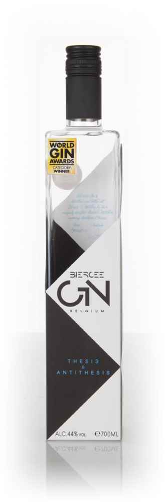 Biercée Gin Thesis & Antithesis