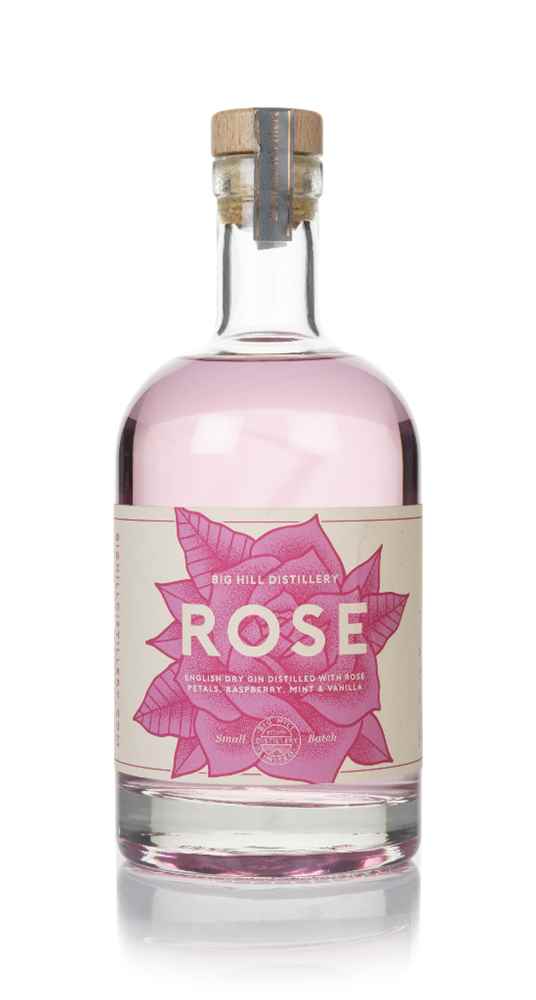 Big Hill Rose Gin