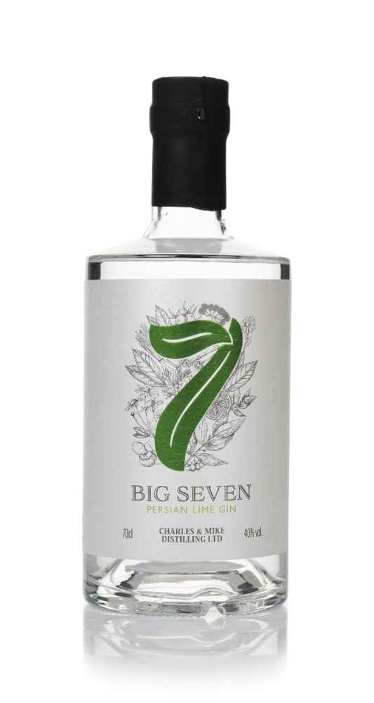 Big Seven Persian Lime Gin