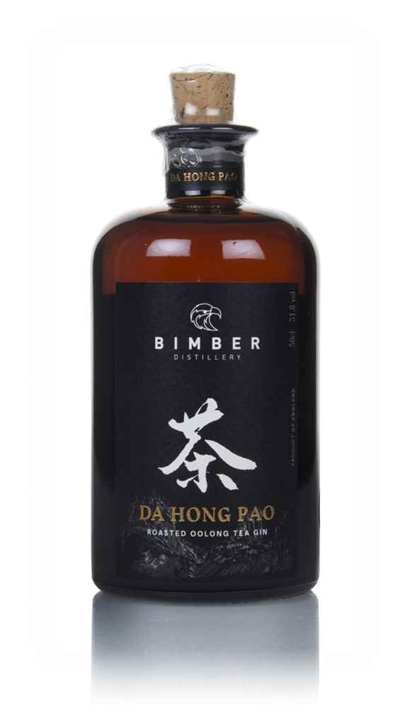 Bimber Da Hong Pao Tea Gin
