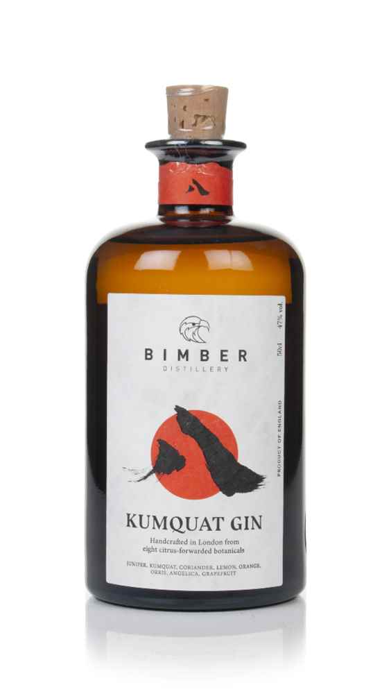 Bimber Kumquat Gin