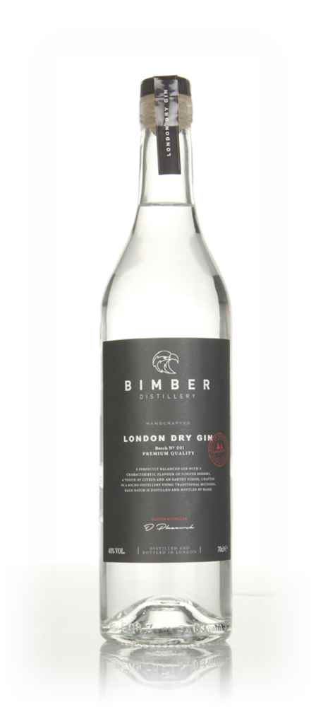 Bimber The London Dry Gin
