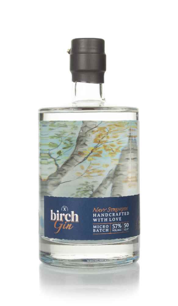 Birch Gin Navy Strength