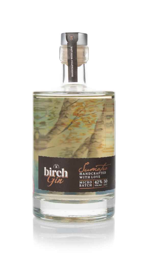 Birch Gin Sumatra