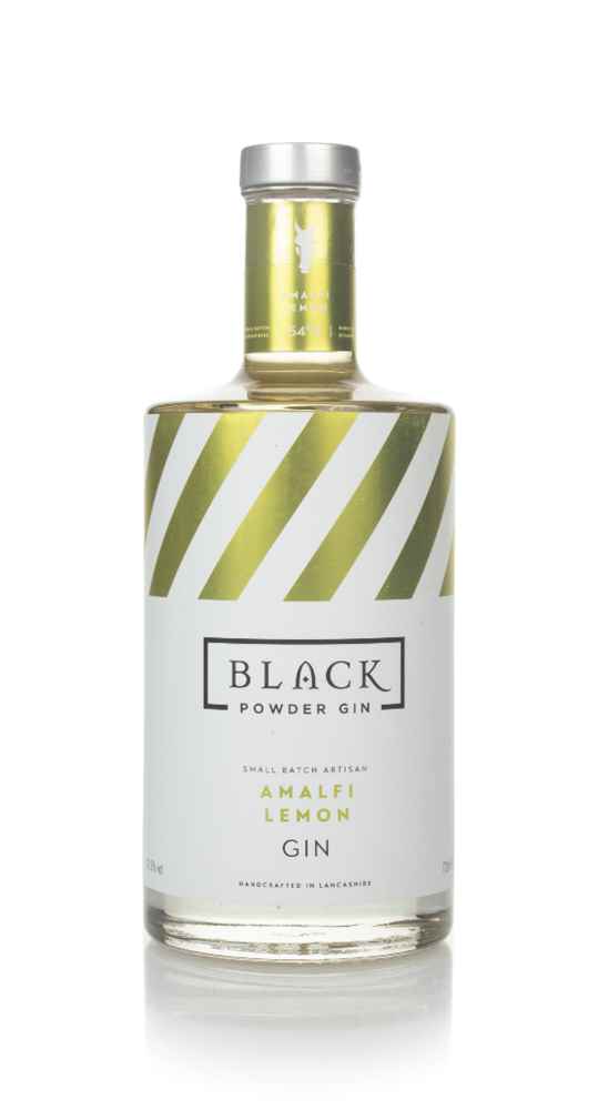Black Powder Amalfi Lemon Gin
