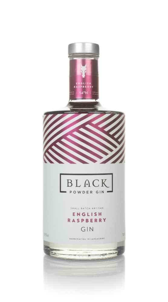 Black Powder English Raspberry Gin