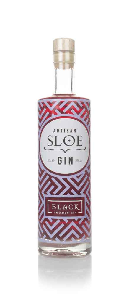 Black Powder Sloe Gin 