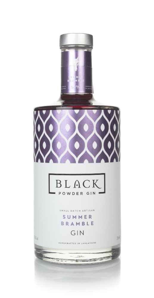 Black Powder Summer Bramble Gin