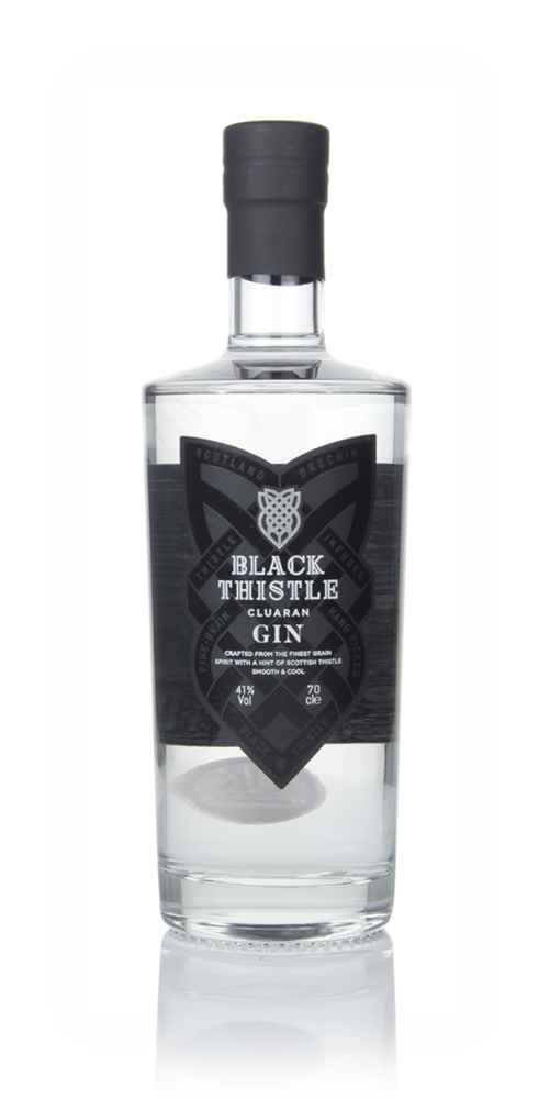 Black Thistle Gin